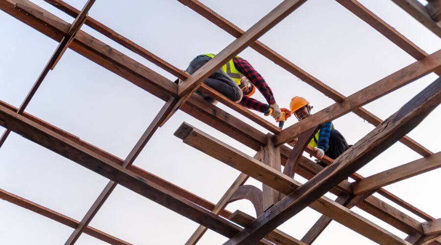 Professional metal roof installation in Paynes Creek, CA